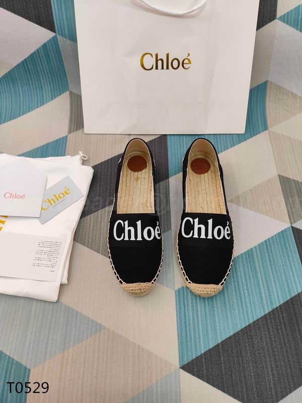 Chloe Women's Shoes 21